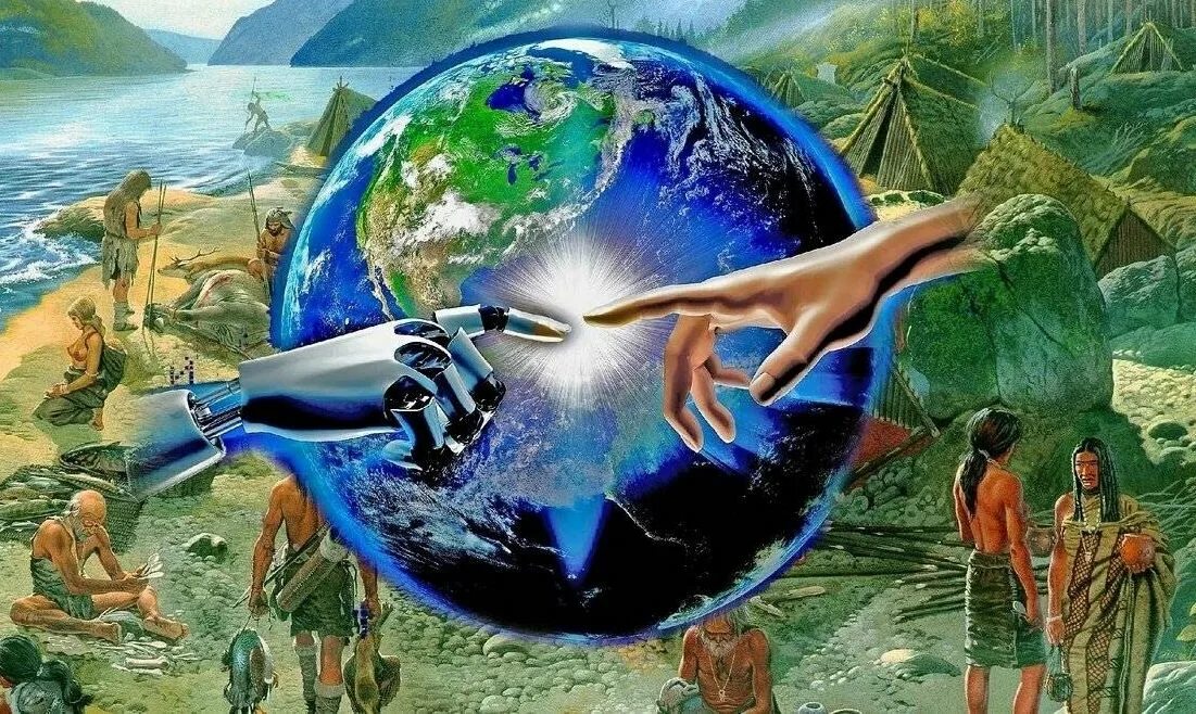 Xxi век истории. Научно-технический Прогресс. Человечество в будущем. Современный мир. Современная цивилизация.