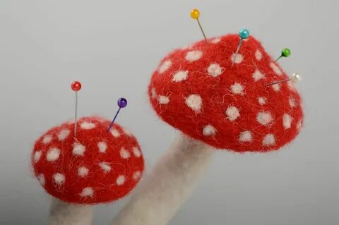 Fly felt