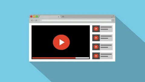 Установить youtube на экране