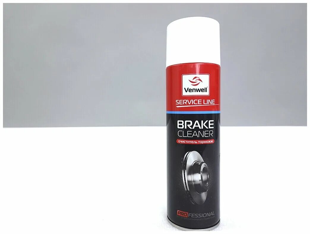 очиститель тормозов венвелл