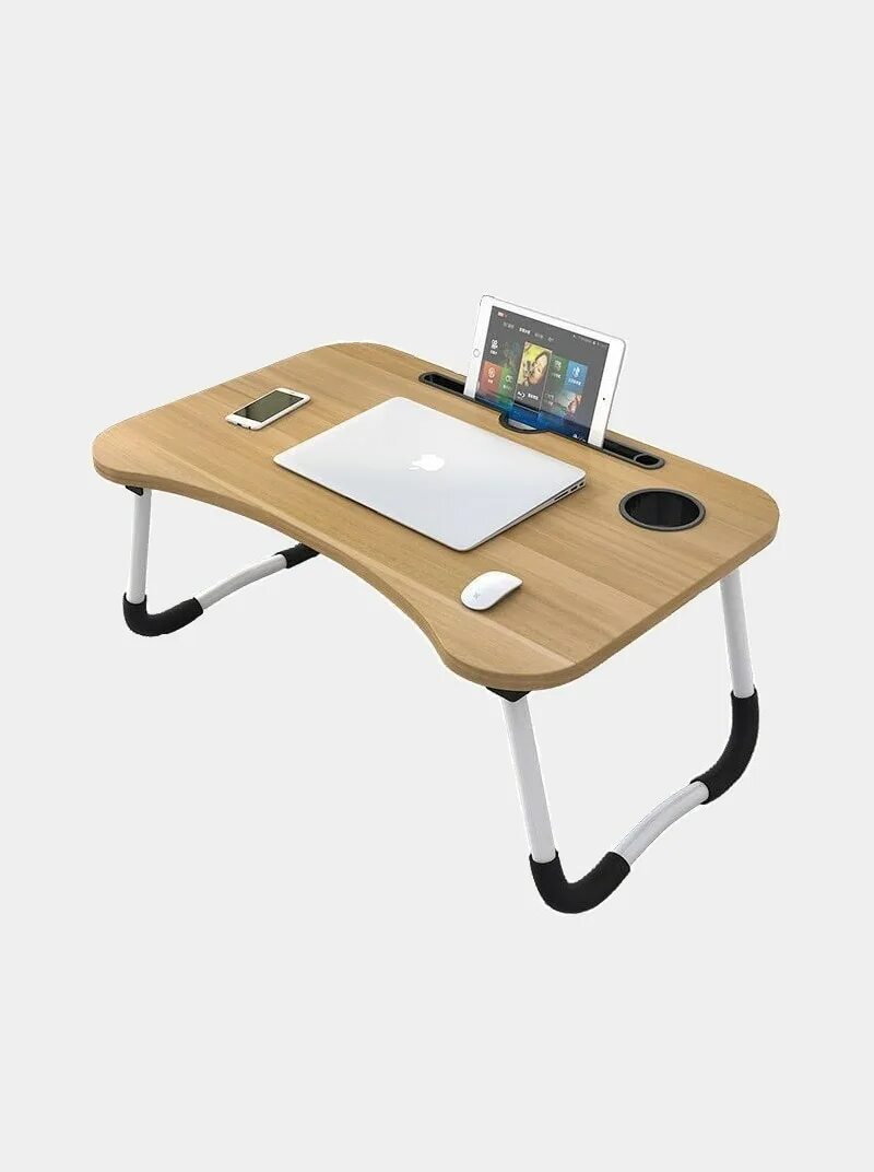 Портативный стол. Стол для ноутбука Wood a8 avant a6. Складной столик для ноутбука 60х40х28. 881975 Подставка для ноутбука KS-is smartlizee KS-512. 28+X=60 столик для ноутбука.