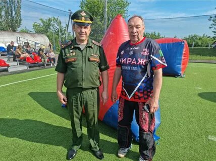 Организаторы соревнований это