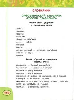 Словарные слова 3 класс перспектива