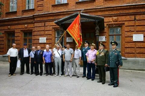 Ульяновское училище сайт
