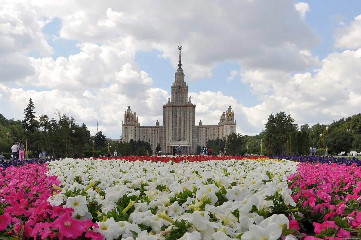 Цветков мгу. Парк Воробьевы горы МГУ. Парк перед МГУ. Ботанический сад МГУ на Воробьевых горах. Парк рядом с МГУ Москва.