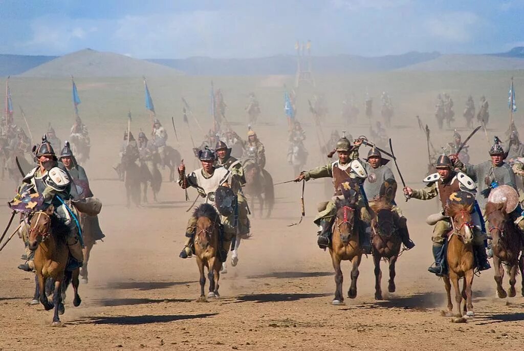 Какие есть кочевые народы. Конница Чингисхана в Монголии. Ойрат Монголы. Татаро монгольские кочевники. Печенеги и татаро Монголы.