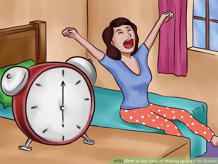 Get up варианты