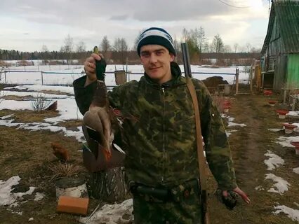 Фото гусаков