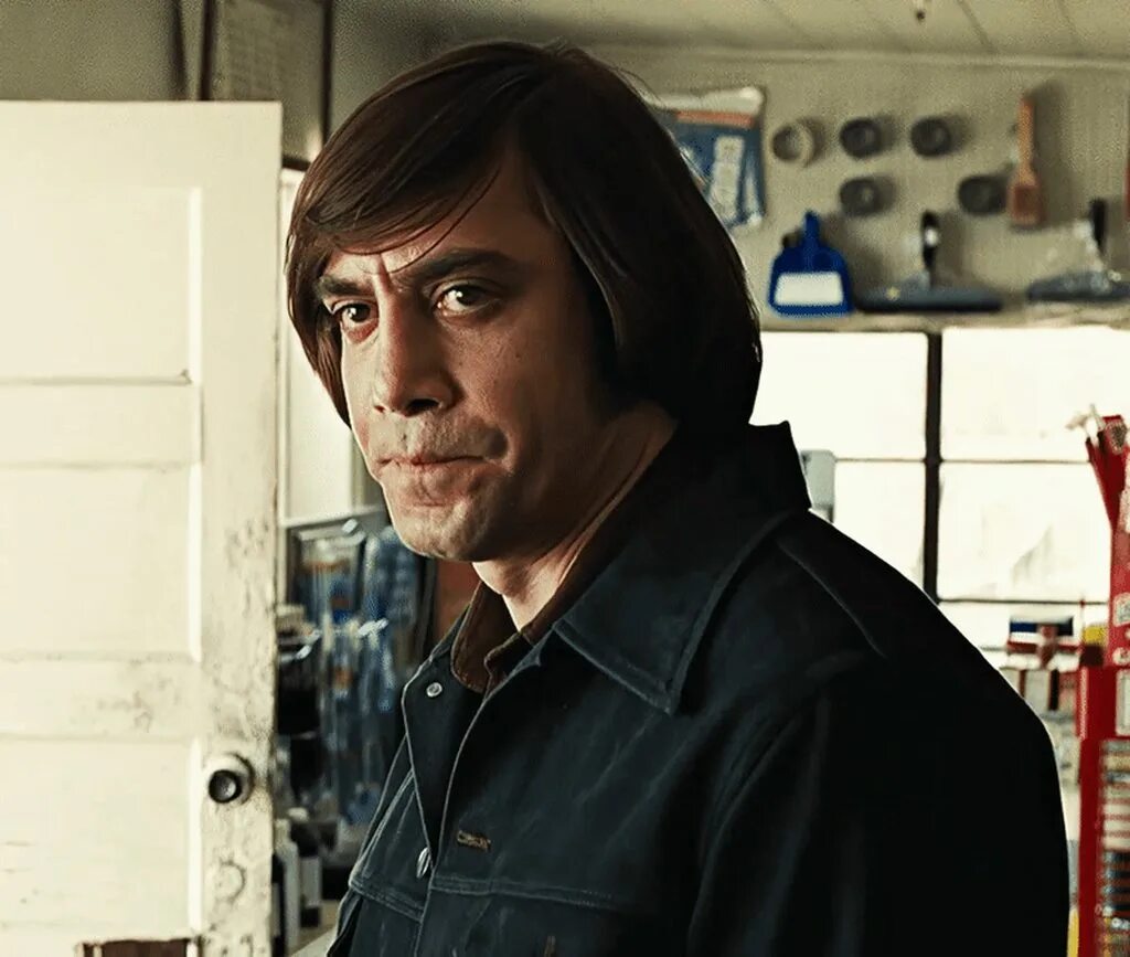 No Country For Old Men PSYCHOPATHE - YouTube