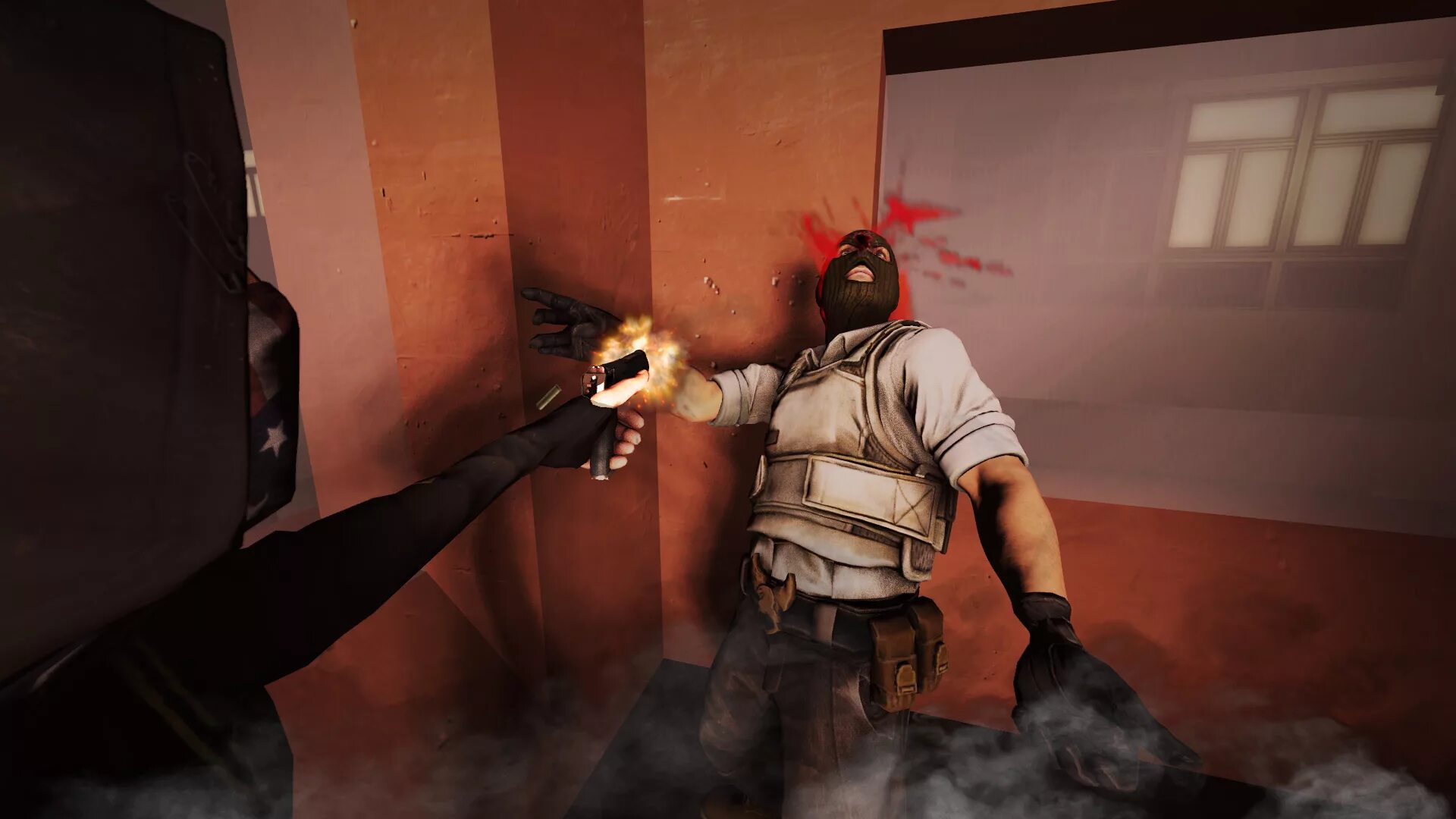 Fired cs