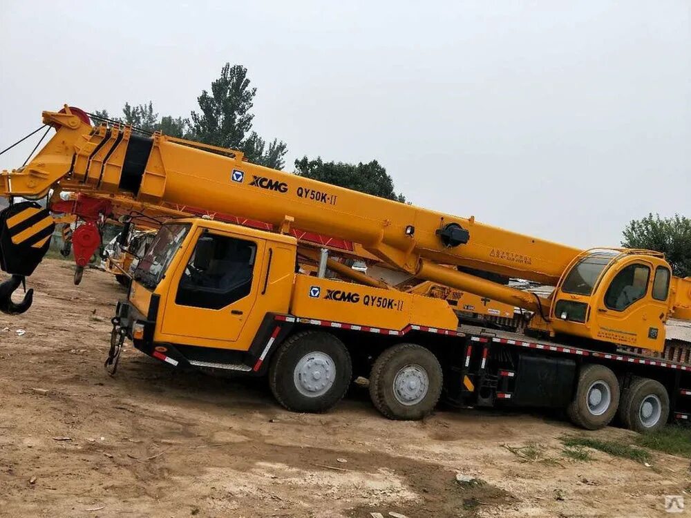 Кран 40 м стрела. Xcmg qy50. кран xcmg 50 тонн. автокран xcmg qy50k. xcmg qy50k 50т.