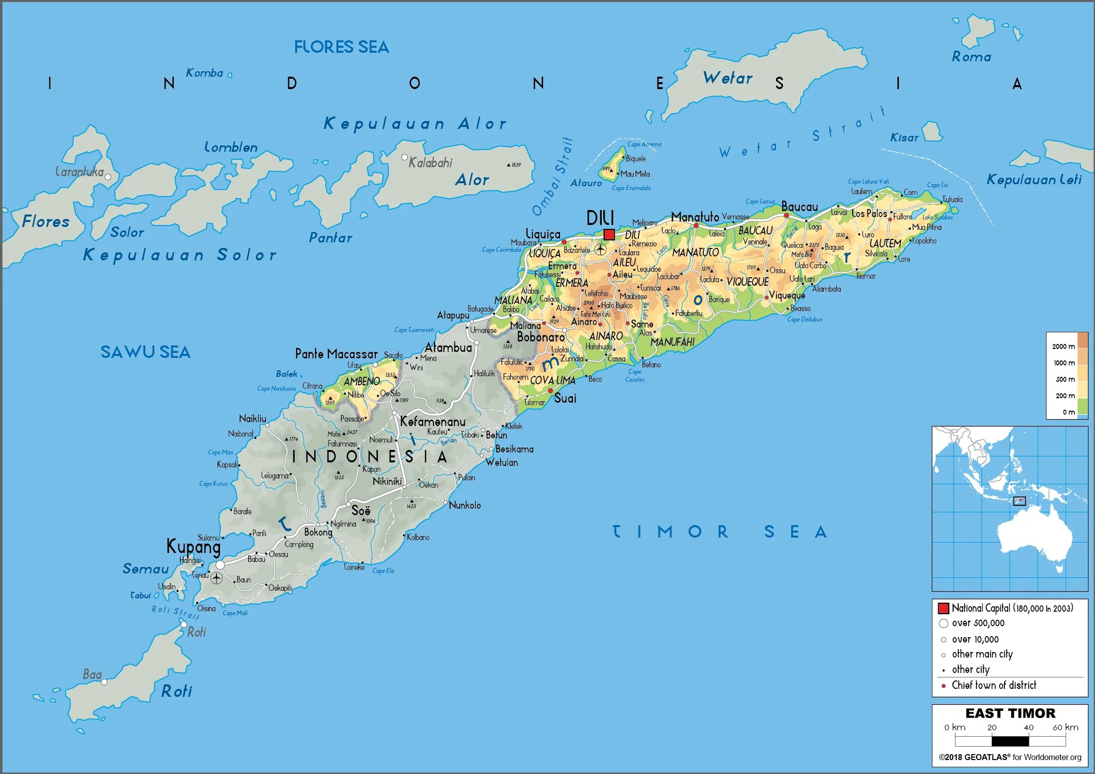 Тимор на карте. Восточный Тимор на карте. Восточный Тимор расположение. East Timor на карте.