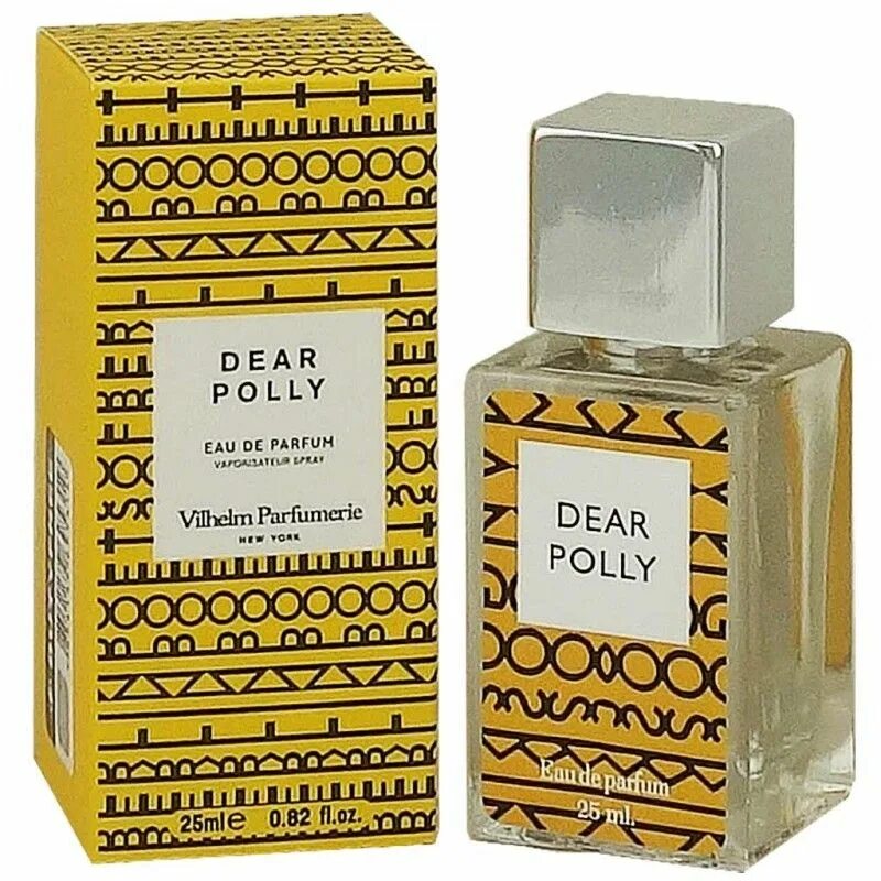 Polly духи. Polly духи