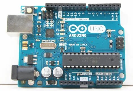 Платы arduino это