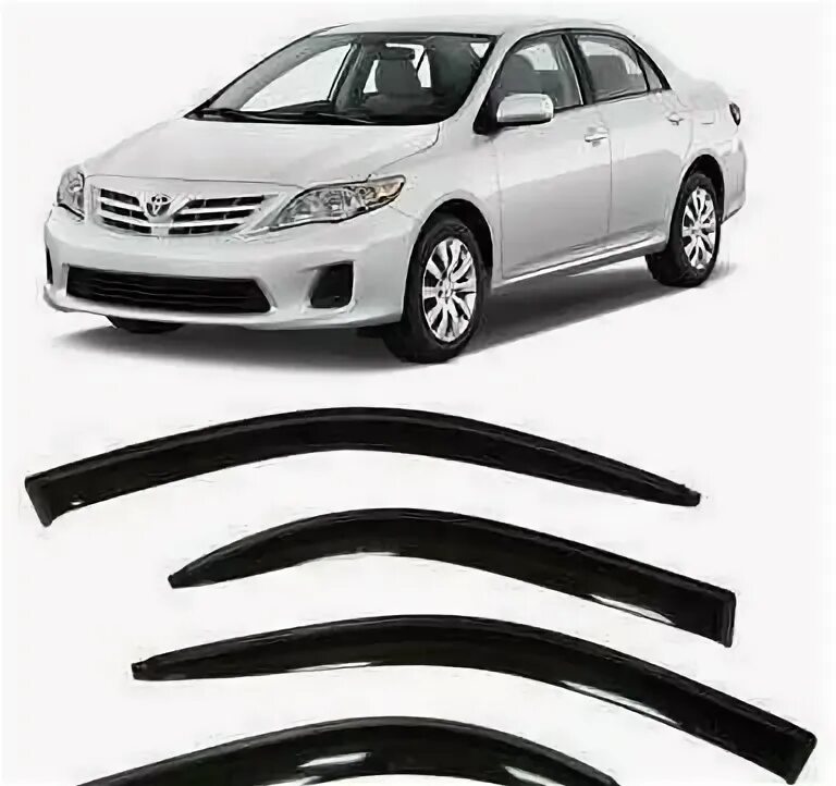 Ветровики corolla 150-180. Дефлекторы тойота королла е150. Дефлекторы тойота королла е150. Тойота королла 150 парок дефлекторы. Дефлектор тойота королла е150.