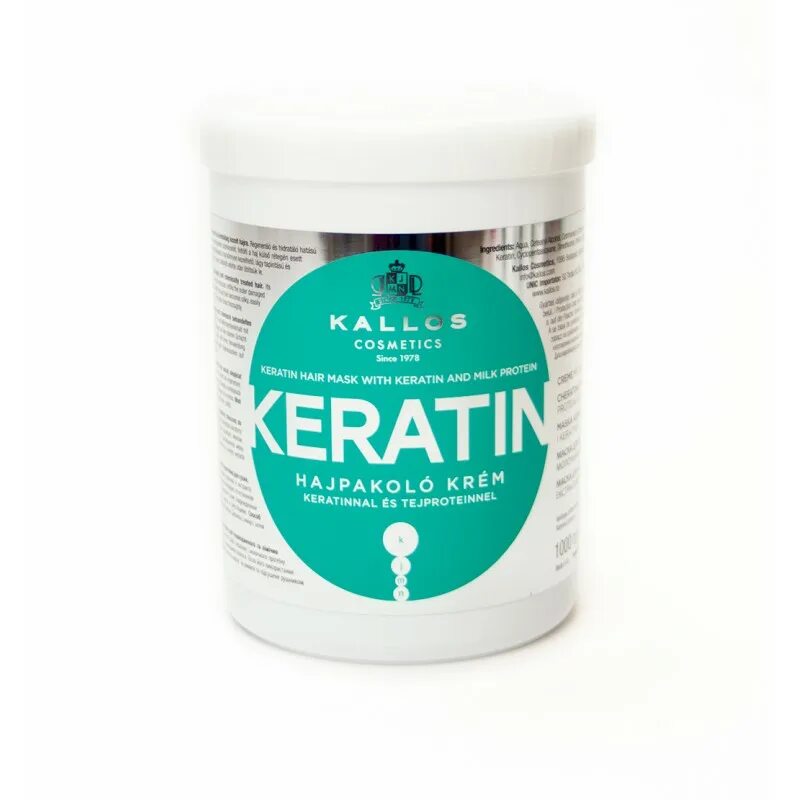 Каллас маска. Kallos cosmetics маска keratin. маска для волос &quot;kallos&quot; keratin 1л. маска для волос кератин 1000 мл. kallos cosmetics маска для волос восстанавливающая, венгрия 1000 мл.