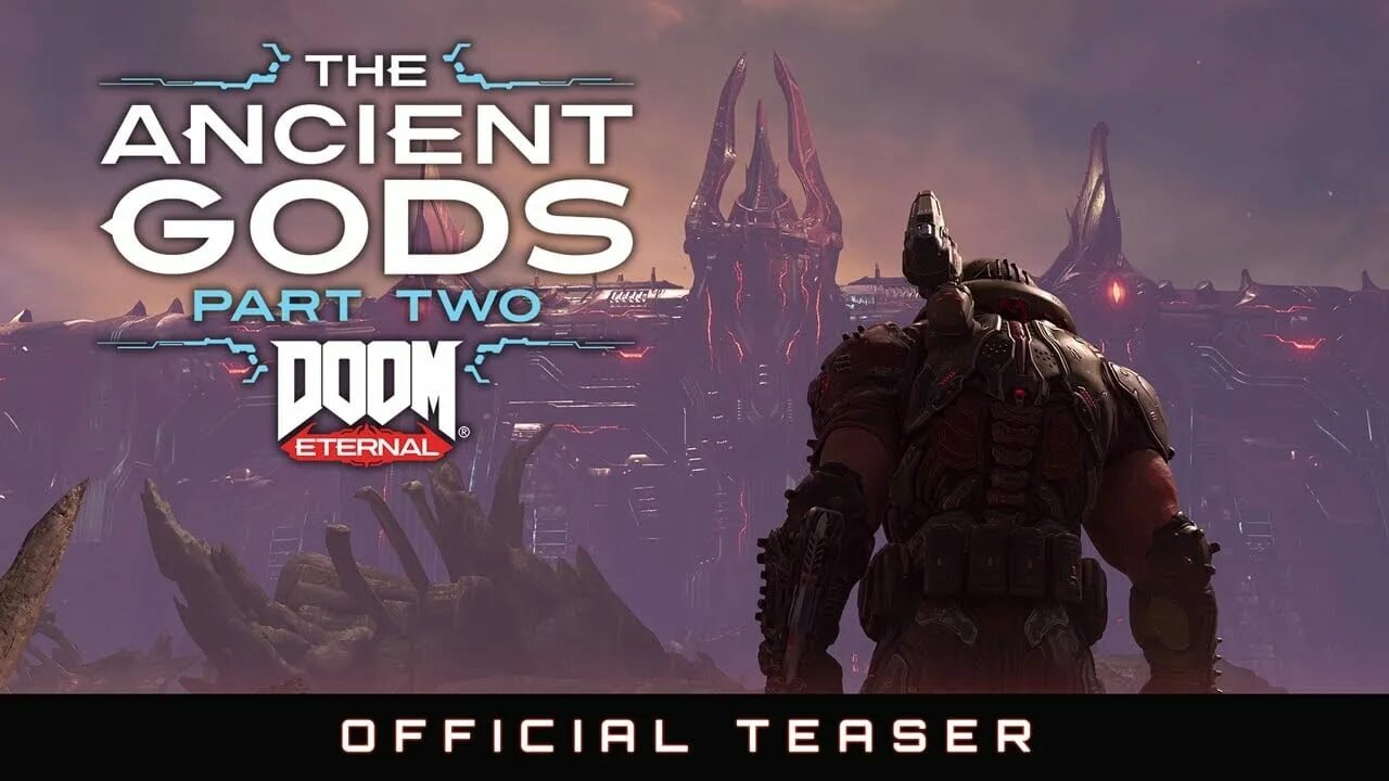 Doom Eternal Part 2. Дум Этернал the Ancient Gods 2. Doom Eternal: the Ancient Gods – Part two.