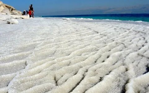 Наименее соленое море