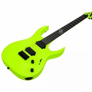 Solar guitars