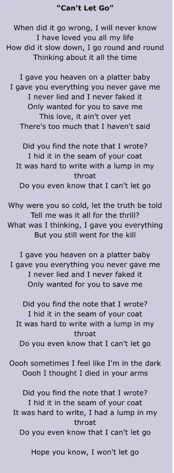 Как переводится lets. I let go перевод. God bless текст. Let it go lyrics frozen. Let her go passenger текст.