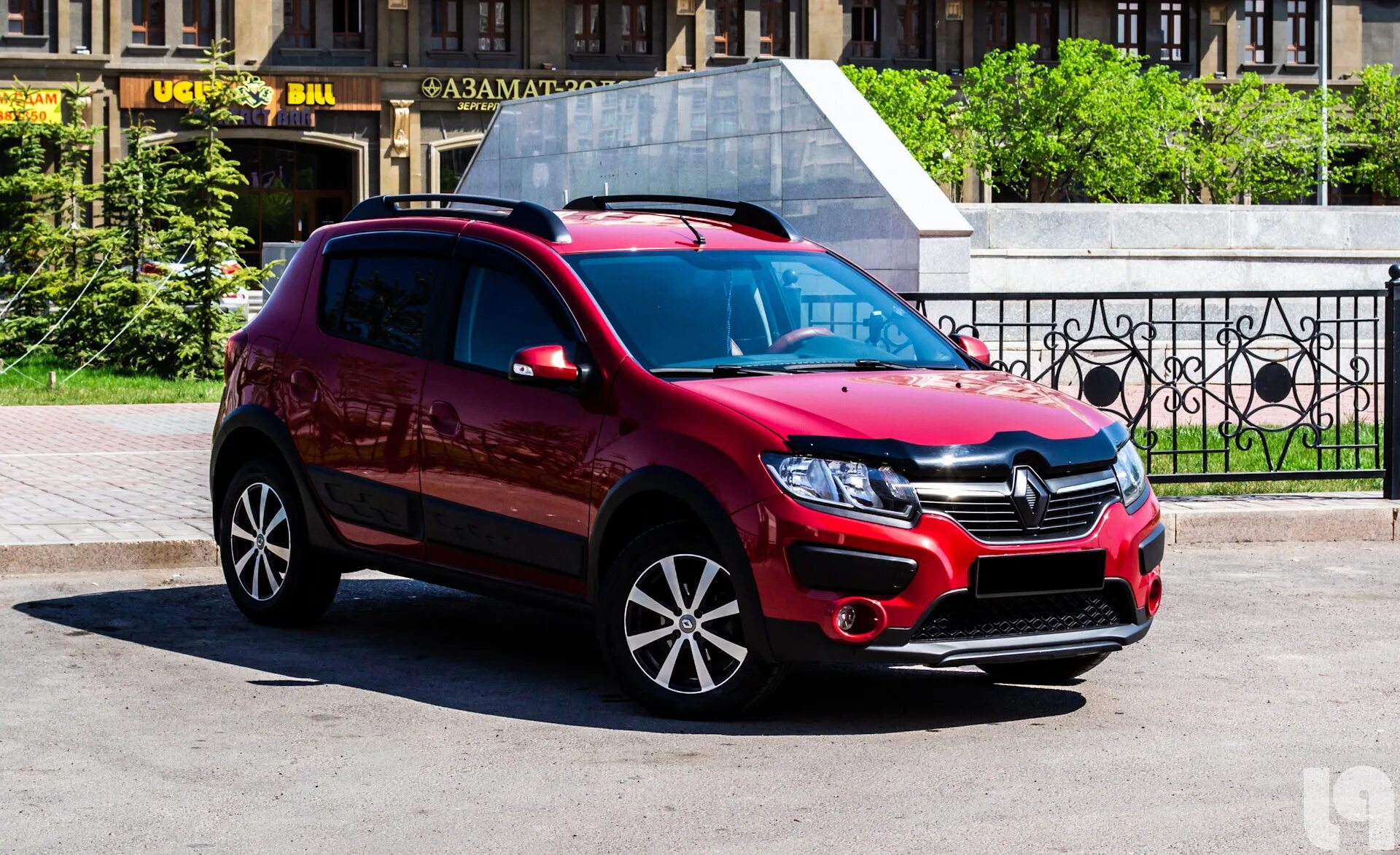 Sandero stepway ii. Рено степвей 2. Renault Sandero степвей 2. Рено сандёро степвей 2. Рено Сандеро степвей 2020.