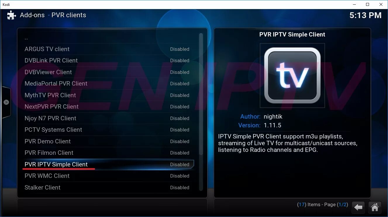 Kodi медиаплеер. Kodi IPTV. Kodi IPTV Player. Русификация Kodi.