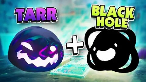 Slime hole