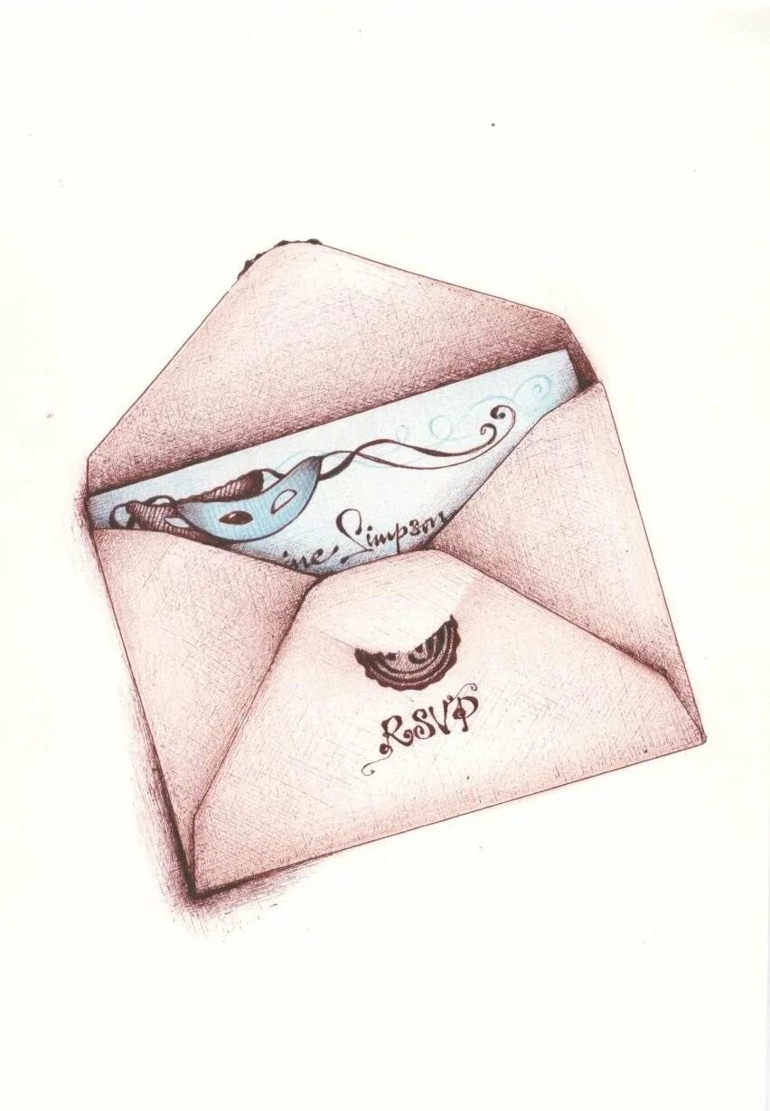 конверт для письма. конверт нарисовать легко. конверт схематично. милые конвертики рисунки. конверт нарисовать легко.