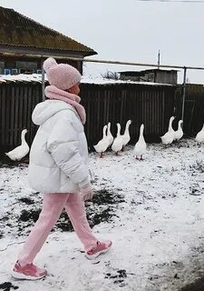 Туся блоггер из деревни