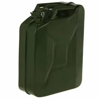 Канистра стальная 20 л