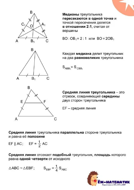 Еж математика огэ. Еж математика огэ