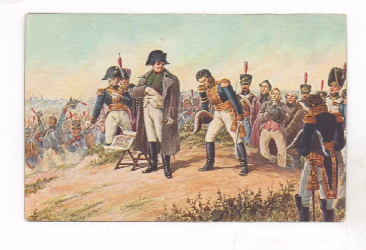 Наполеон Бонапарт в России 1812. Наполеон и его армия 1812.