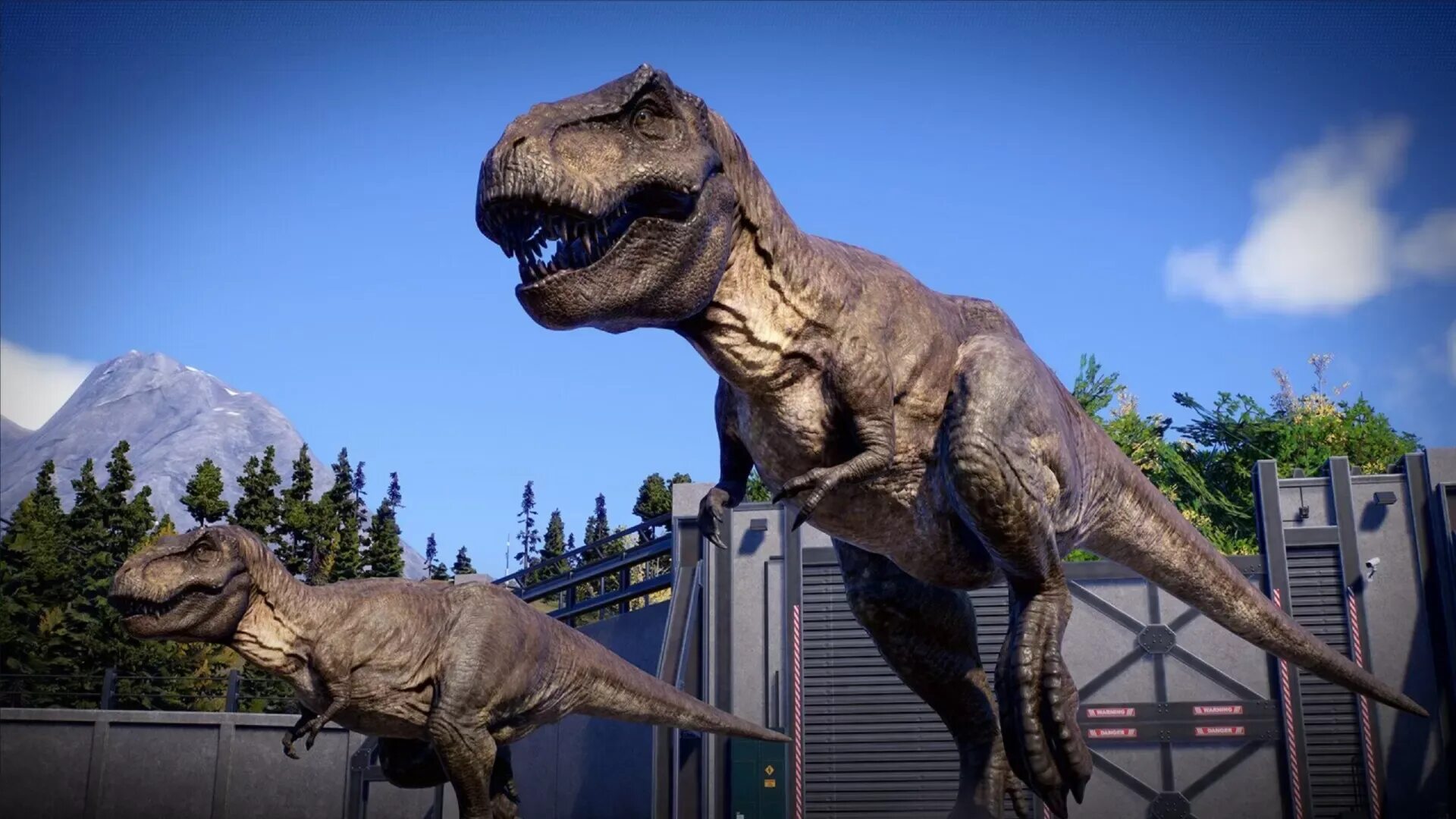 Jurassic World Evolution 2. Jurassic World Evolution 2 парк. Jurassic World Evolution 2 Тираннозавр. Чскасчятьяишру Jurassic World Evolution 2. Jurassic world evolution 2 версии