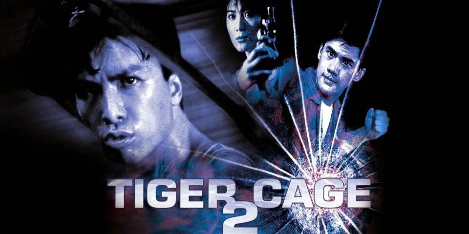 Tiger Cage 2. Клетка тигра 2 (1990). Ученик тигра 2