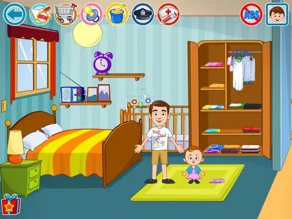 Детскую игру дом 2