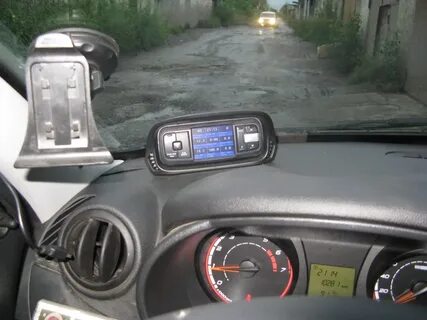 Бортовой компьютер лады калины