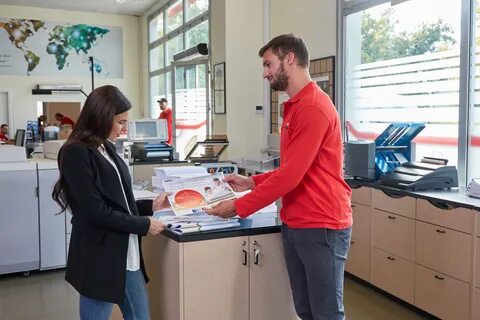 Mailing companies