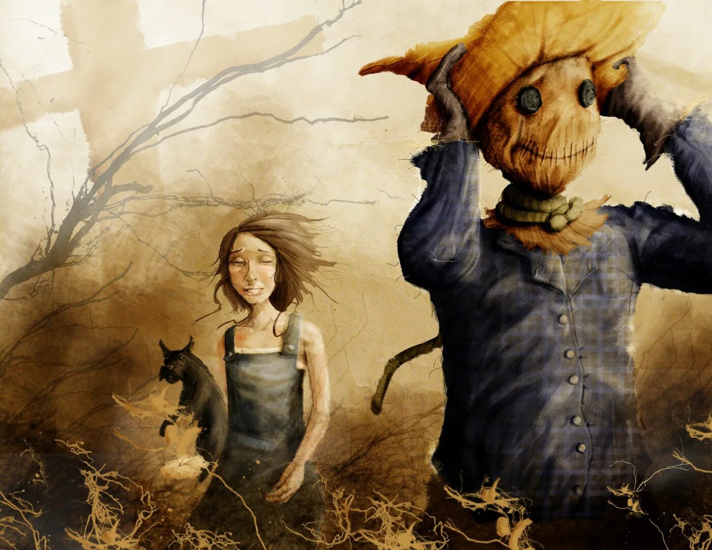 Чучело из элли в изумрудном городе. Чучело искусство. Чучело искусство. Чучело в поле. Пугало dnd 5.