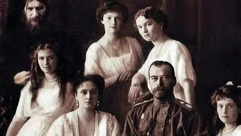 Дети григория распутина и их судьба