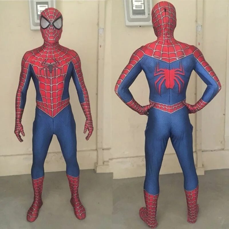 Человек паук надевает костюм. Костюм человека паук Рейми 3. Superhero Spider man костюм. Костюм человека паука АЛИЭКСПРЕСС. Человек паук 3 костюм.