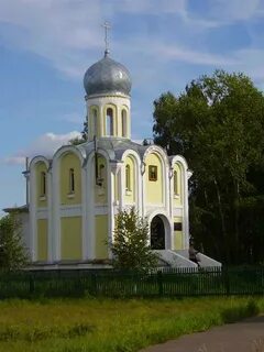 Церковь кинешма