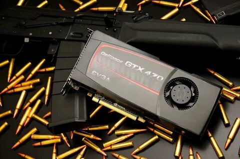 Gaming graphics card