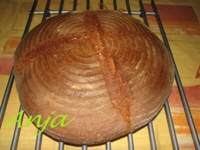 Рецепт хлеба из муки 2 сорта