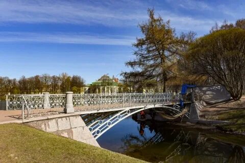 4 сад мосты