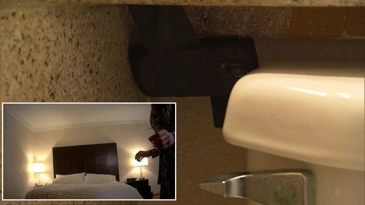 Скрытая видеокамера. Камеры в гостиницах. Скрытые видеокамеры в гостиницах. Hidden camera cam