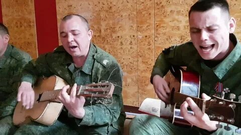 Песни днр