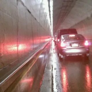 Liberty tunnel