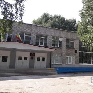Школа 56 рязань