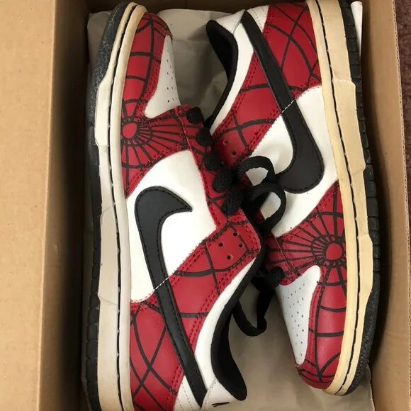 Кроссовки найк человек паук. Nike Dunk Spider. Nike Dunk Low Spider. Nike Dunk с пауком. Nike SB Dunk Spider man.