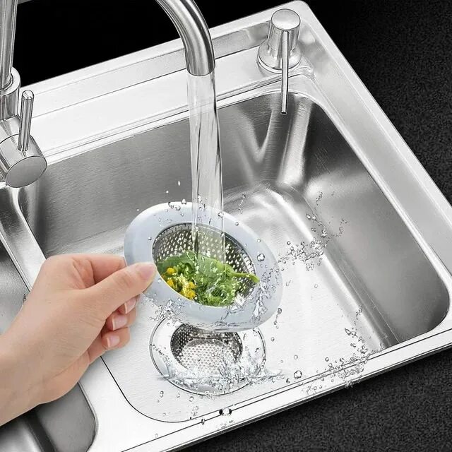 Мойка кухонная для фильтра для воды. Kitchen Sink Strainer сетка. Ситечко для раковины TOBOX cd001. Фильтр для кухонной раковины. Сетка на раковину для отходов.